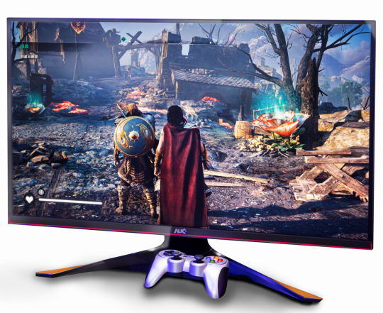 开元国际先进护眼显示技术可在多元应用领域展现精致影像<br>同时善待灵魂之窗